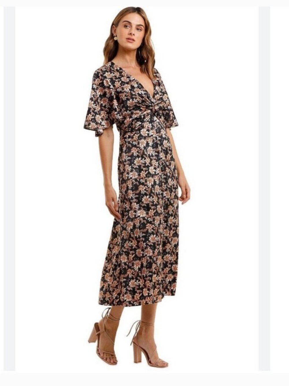 Acler (AUS) Midi dress, NWOT